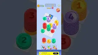coin stack puzzle level 7 walkthrough solution