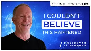 He Could Suddenly See Clearly