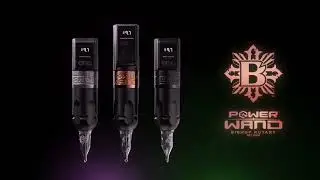 BISHOP x CRITICAL Power Wand