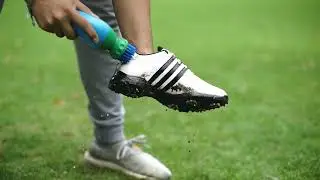 How to Clean Your Golf Shoes with the Boot Buddy | Quick & Easy!