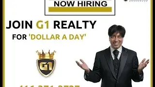 Join G1 Realty 