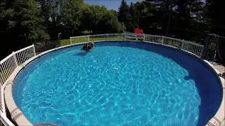 Above Ground Pool Liner Repair (Extended Mix)