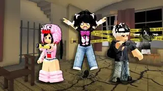 Pumunta kami sa ABANDONED MANSION ng BROOKHAVEN.. (ROBLOX TAGALOG)