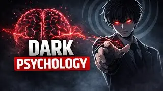 3 DARK PSYCHOLOGY TRICK To Control Anyone's Silently! 🧠