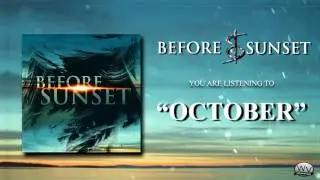 Before Sunset - October