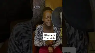 Ofuge nga yesu