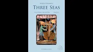 Three Seas - Karen Kyriakou