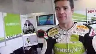 Mark Cernicky Interviews WSBK Fast Guy Carlos Checa