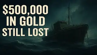 The Lost Gold of the S.S. Islander &ndash; Still Missing After 120 Years