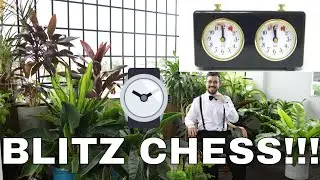 Grandmaster Blitz Chess Explained