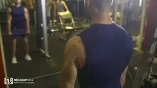 טרפזים: הרמת כתפיים בסמית מאשין