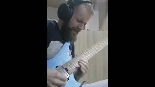 Steven Wilson - Happy Returns | Guthrie Govan solo