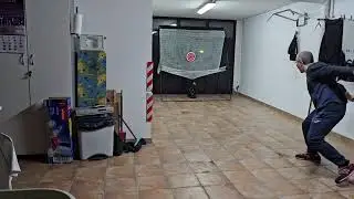 Entrenando en casa con Pro Padel Go