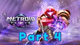 Metroid Prime 4 Beyond Day 4: Live with BagelMaster