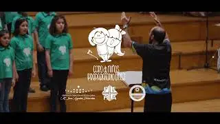 ¡Vamos! Un viaje coral. B. Latini y J. A. Laplacette. Coro de Niños Preparatorio UNSJ
