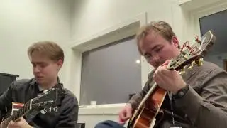 Tiny&rsquo;s Tempo - Opptakspr&oslash;ve - Vetle Oppheim