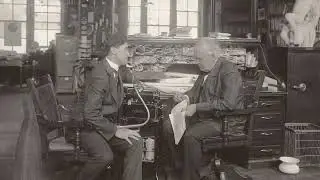 Edison and Barnes Business partnership story