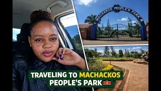 Machakos People&rsquo;s Park | A Perfect Place to Relax, Eat & Unwind