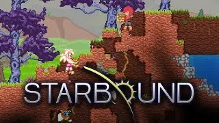 Starbound #3 ✨ Er hat 3 Kartoffeln [HD+] Let's Play Starbound German