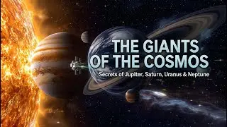 THE GIANTS OF THE COSMOS: Secrets of Jupiter, Saturn, Uranus & Neptune | planets of our solar system