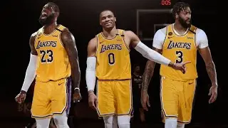 Russell Westbrook Traded to Lakers! 2021 NBA Free Agency