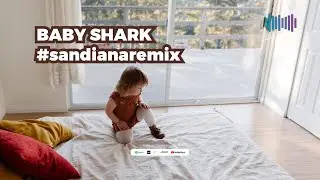 SANDIANA REMIX   BABY SHARK DO DO DO #babyshark #laguanak #laguremix #remixenak