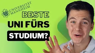 Best of Uni Mannheim BWL: Die Highlights meiner Studienzeit im R&uuml;ckblick