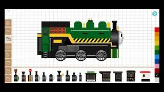Labo Brick Train | PORTER Thomas and Friends