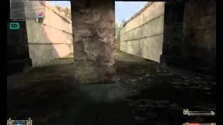 S.T.A.L.K.E.R Тень Чернобыля gameplay на мод Freeplay start 1.3
