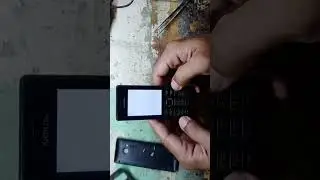#nokia white display solution