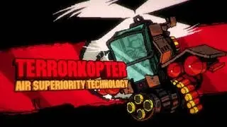 9/11 Tribute Special: Broforce
