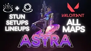 Secret Astra Stun Setups & Lineups - Valorant Guide