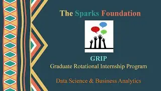 Data Science and Business Analytics Internship at The Sparks Foundation | Task 1 | Arti Khanchandani