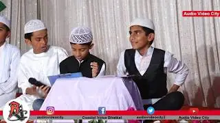 Urdu Tamseeli Mushaira Presented By Students Of New Shams School Bhatkal
