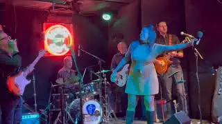 M'sippi Slide IBC Memphis quarter finals (Blues City Cafe, Beale St, Memphis, TN)