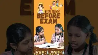 A Friend in Need is a Friend Indeed | Last-Minute Exam Prep Story | Vertikal Vaathi | Tamil