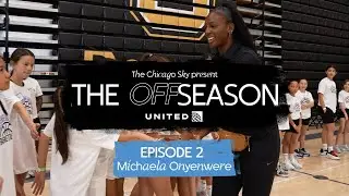 The Offseason | Episode 2: Michaela Onyenwere Brings First WNBA Camp to Her Hometown