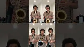 Sax Solis Ep. 2 From The Start JohnnyG Music
