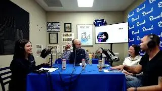 Happy Hour Podcast #156 - The Bliss Blueprint with Adam and Amanda Kroener