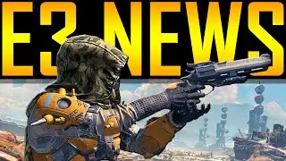 Destiny - E3 2016 NEWS!