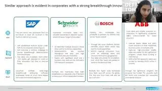 Internal Innovation: Building the Core for Breakthrough Innovation' for Indian Corporates