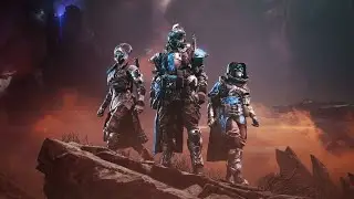 Destiny 2: The Final Shape raid OST without Michael Salvatori