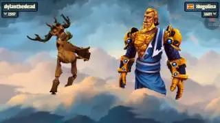 Spellbinder Gameplay #1