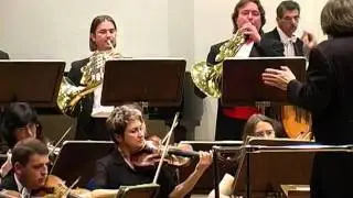 R. Schumann: Konzertst&uuml;ck f&uuml;r 4 H&ouml;rner und Orchester Op. 86, Dariusz Mikulski