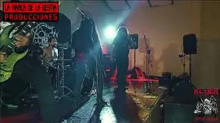 MALACATUS - Guayaquil/Ecuador, Black Metal (En vivo Gquil, Septiembre 30 / 2023) TIEMPOS DE GUERRA