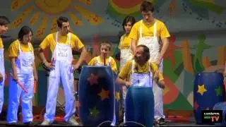 Manta da scoprire 2013 - Drum Theatre all'Oratorio Arcobaleno