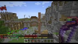 [Minecraft] #2 Mega Walls