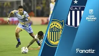 Rosario Central 1-1 Talleres de Cordoba - Game Highlights | #torneoclausura2025