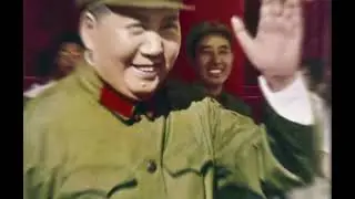Chinese relation with the Soviet Union and the USA from 1949 to 1973