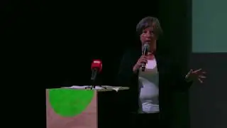 Stadtforum Berlin Boden! - Input von Senatorin Katrin Lompscher